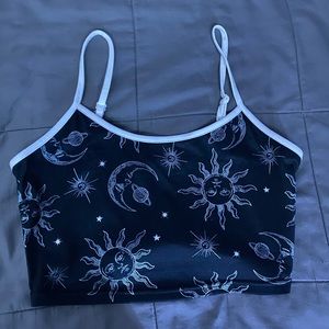 Sun & Moon Tank top